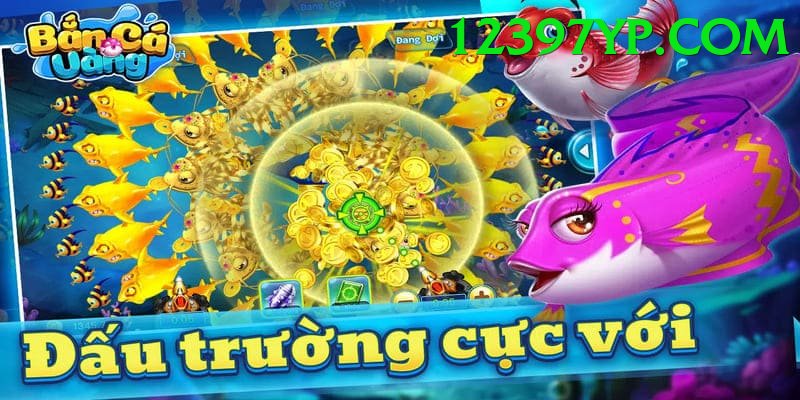 Game Bắn Cá Đổi Thưởng - Trải nghiệm tuyệt vời