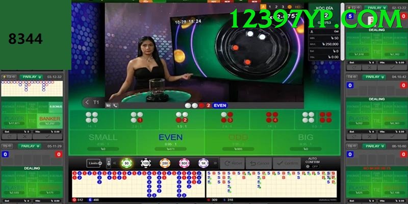 Sòng Bài Trực Tuyến - rikbet