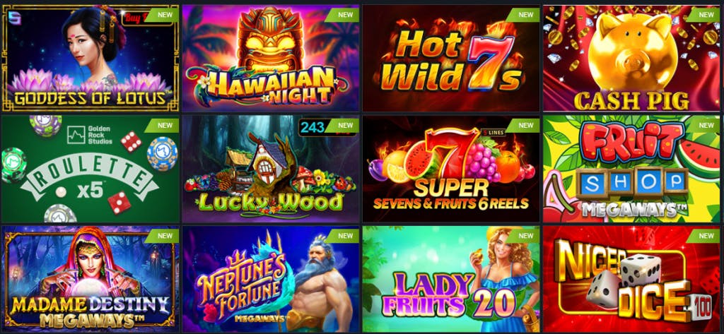 Metaspins Casino