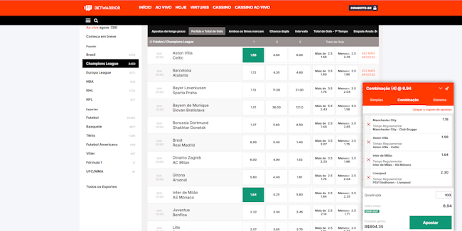 Betsoccer