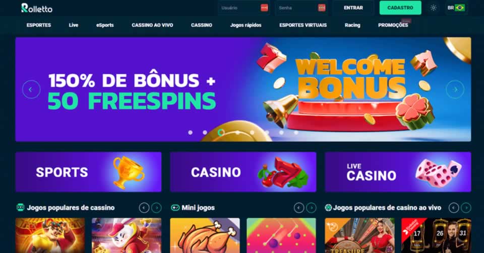 Jogos aposta online
