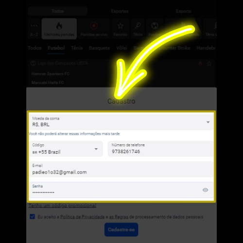 Esporte bet brasil