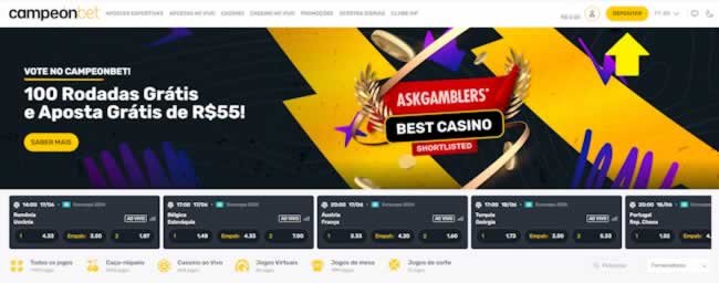 Cassino pix