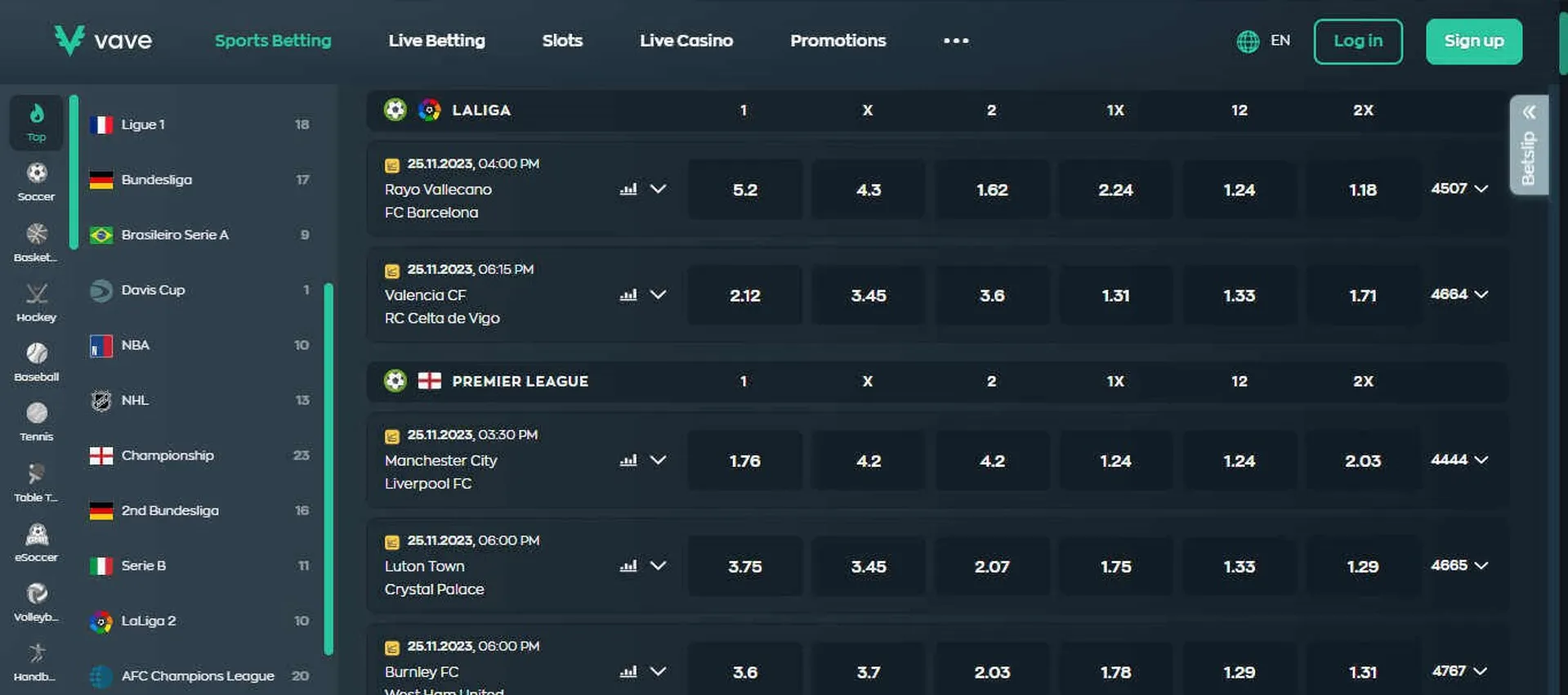 Foguetinho bet365