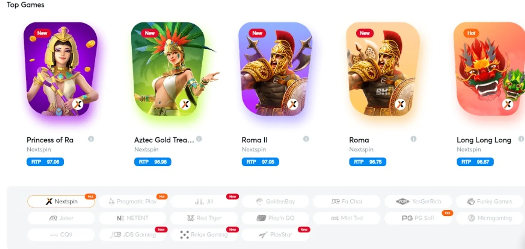 Apps in mobile