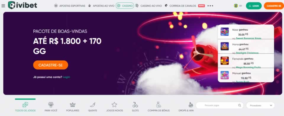 Aposta bets