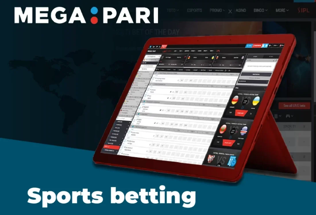 Live sport betting