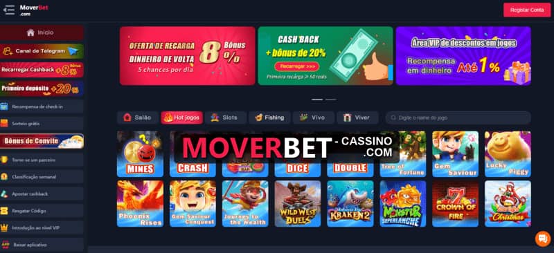 Spin cassino