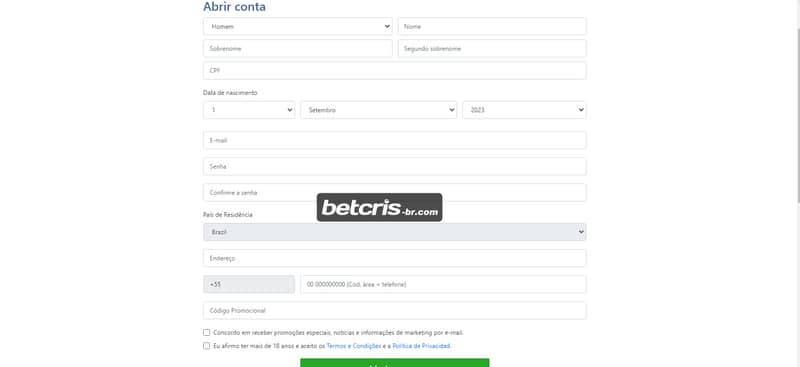Jogos de amanhã