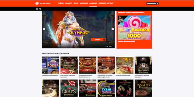 Combate ao vivo online