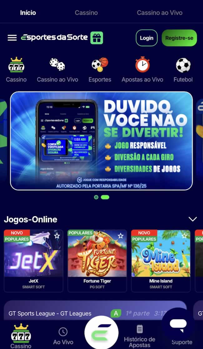 Blaze jogo de azar