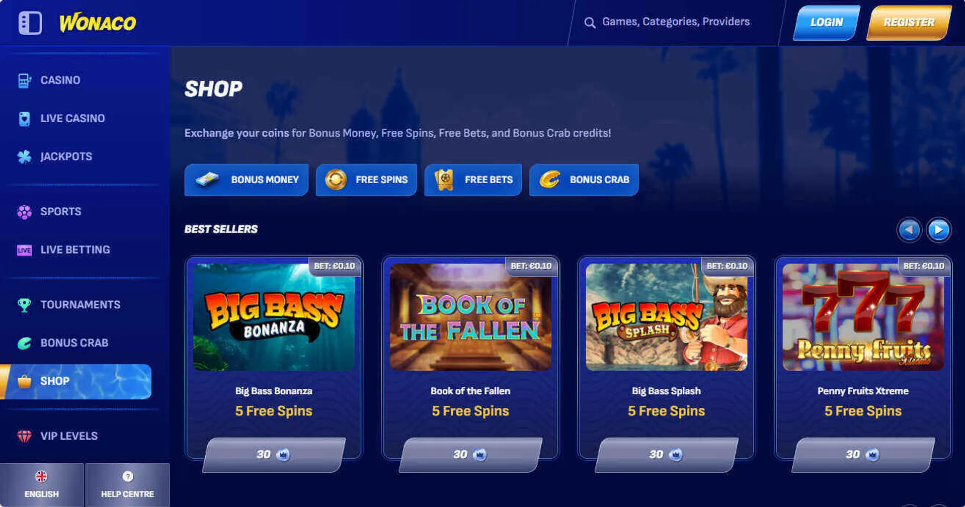 Bcasino.com