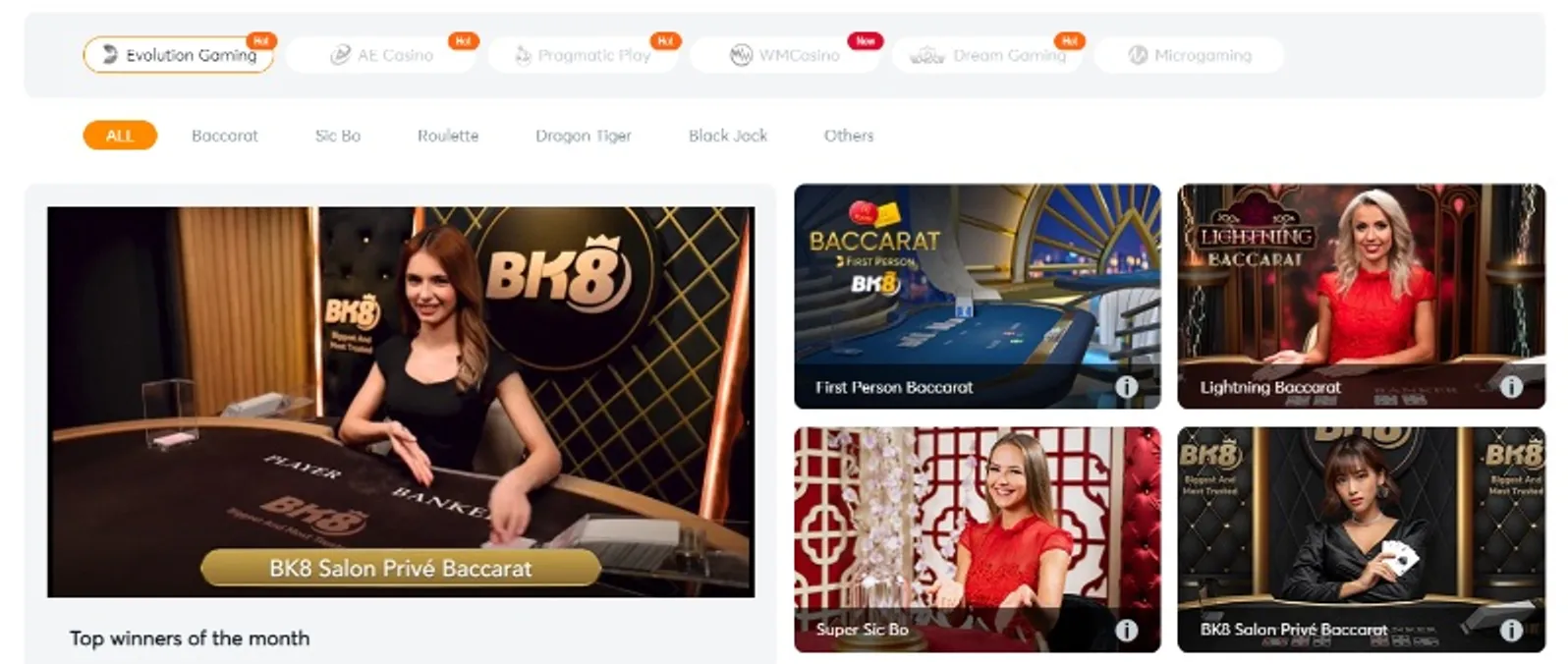 Bingo ao vivo online