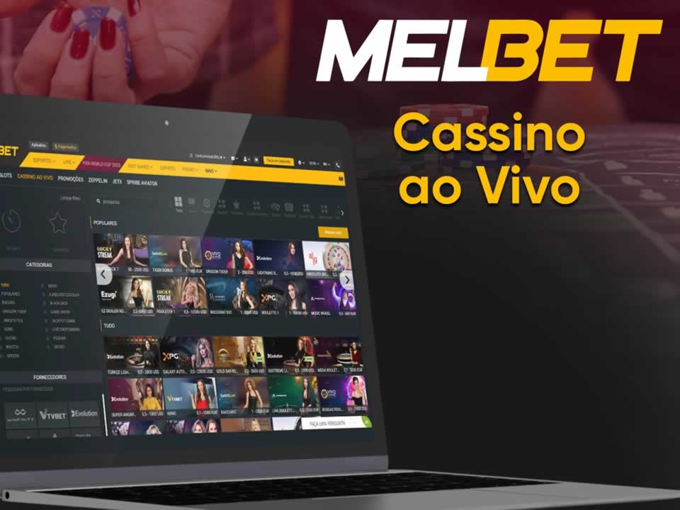 Esporte bets baixar