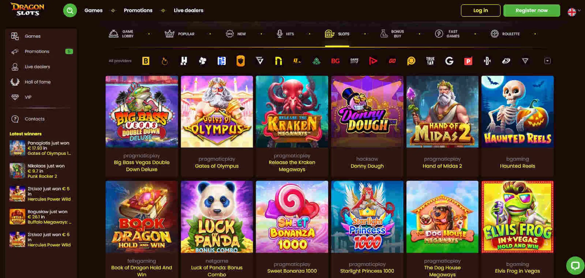 Slots Jackpot Casino