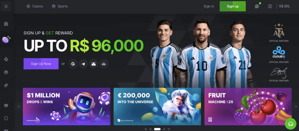 Placarbets online