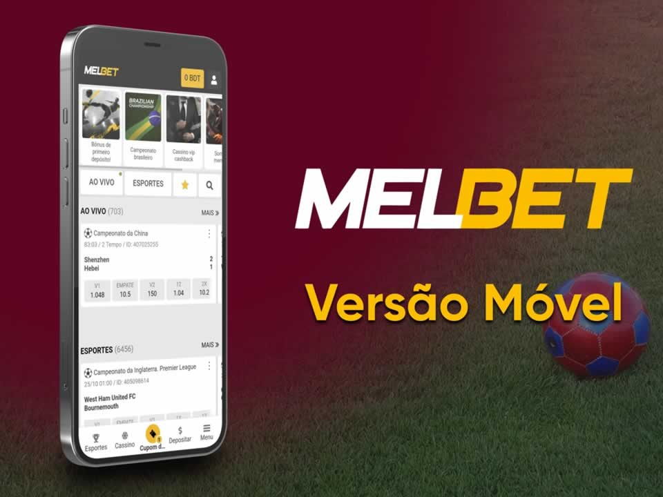 Bets apostas esportivas