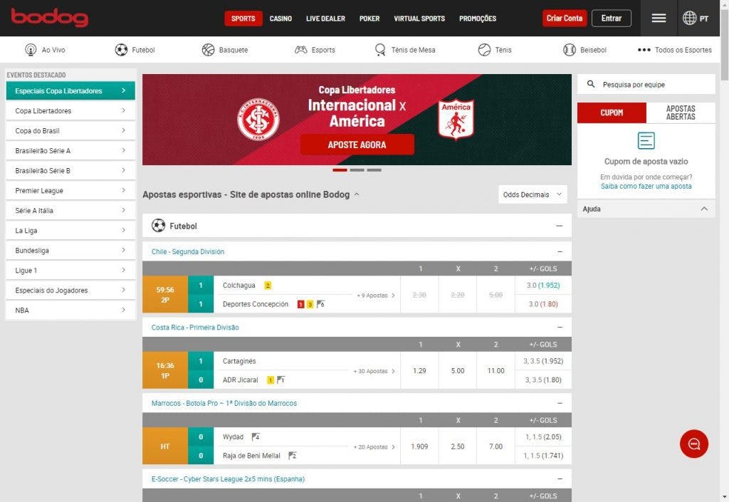 Nordeste futebol net aposta