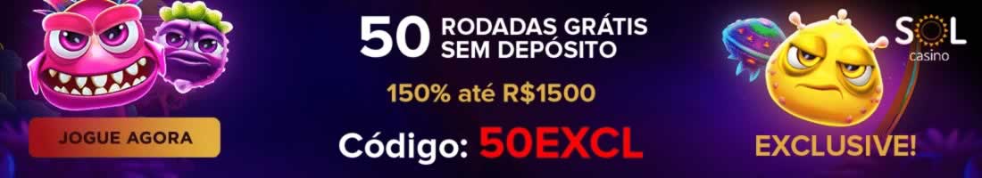 Aposta grátis no registro