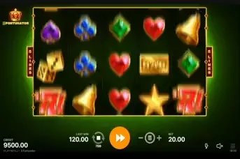 Double Ya Luck