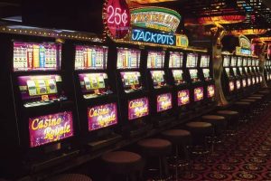 Online baccarat